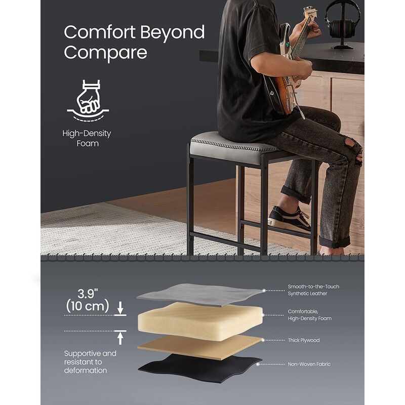 Counter Height Bar Stools image number 4