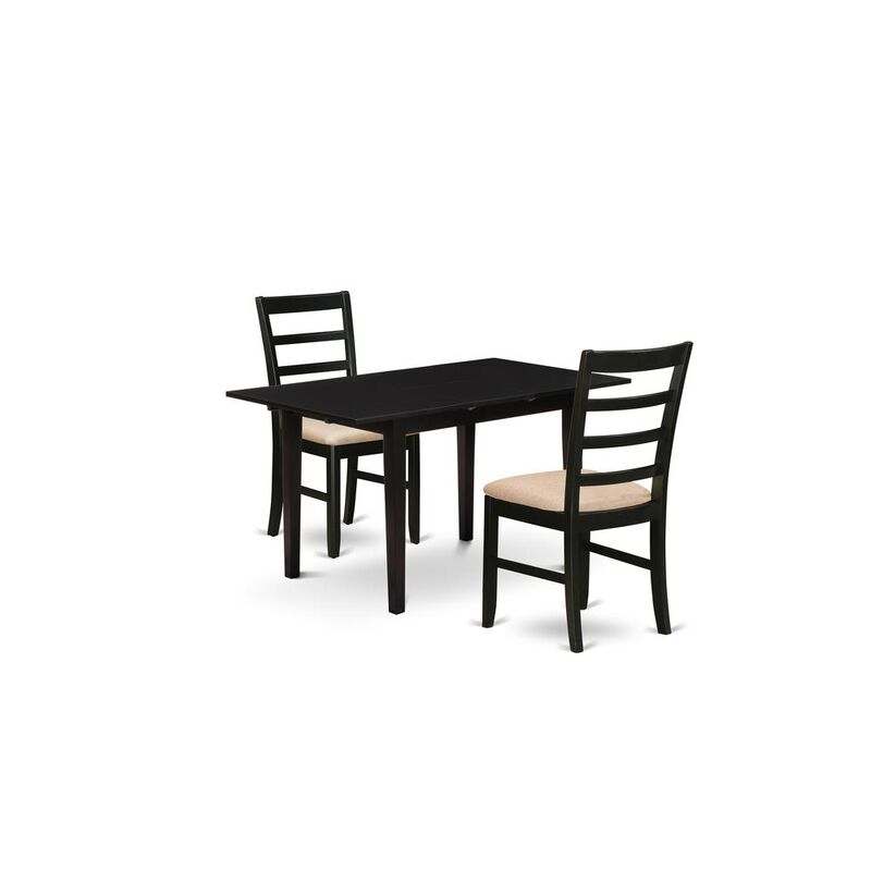 Dining Table- Dining Chairs
