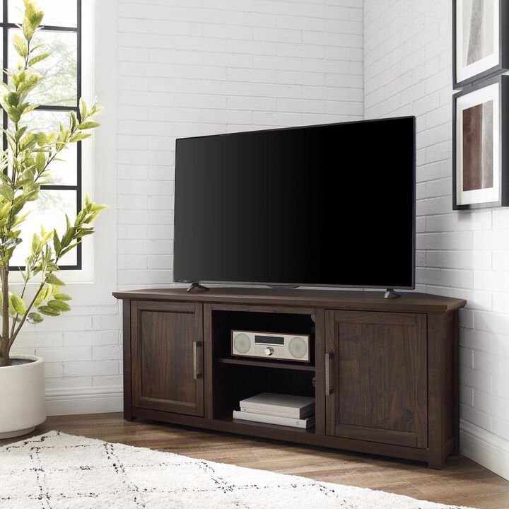 Camden Corner Tv Stand For 65+ Inch Tv