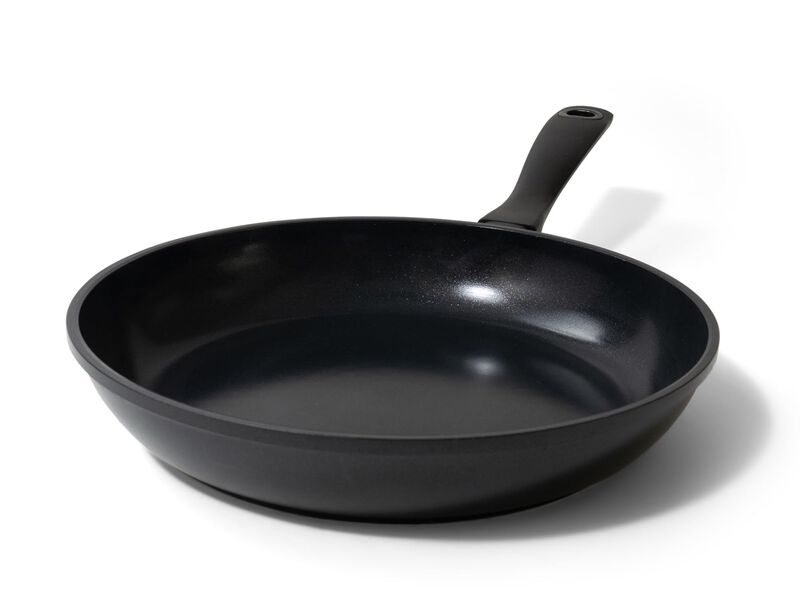 Alva Energy Nonstick Ceramic Frying Pan - Lightweight, Easy to Clean and Made without PFAS, PFOA & PTFE - Induction and All Stovetop Compatible with Even Heat Distribution image number 0