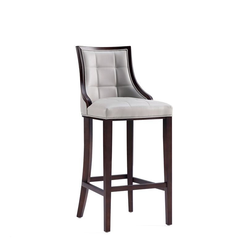 Fifth Avenue Light Gray Barstools (Set of 3)
