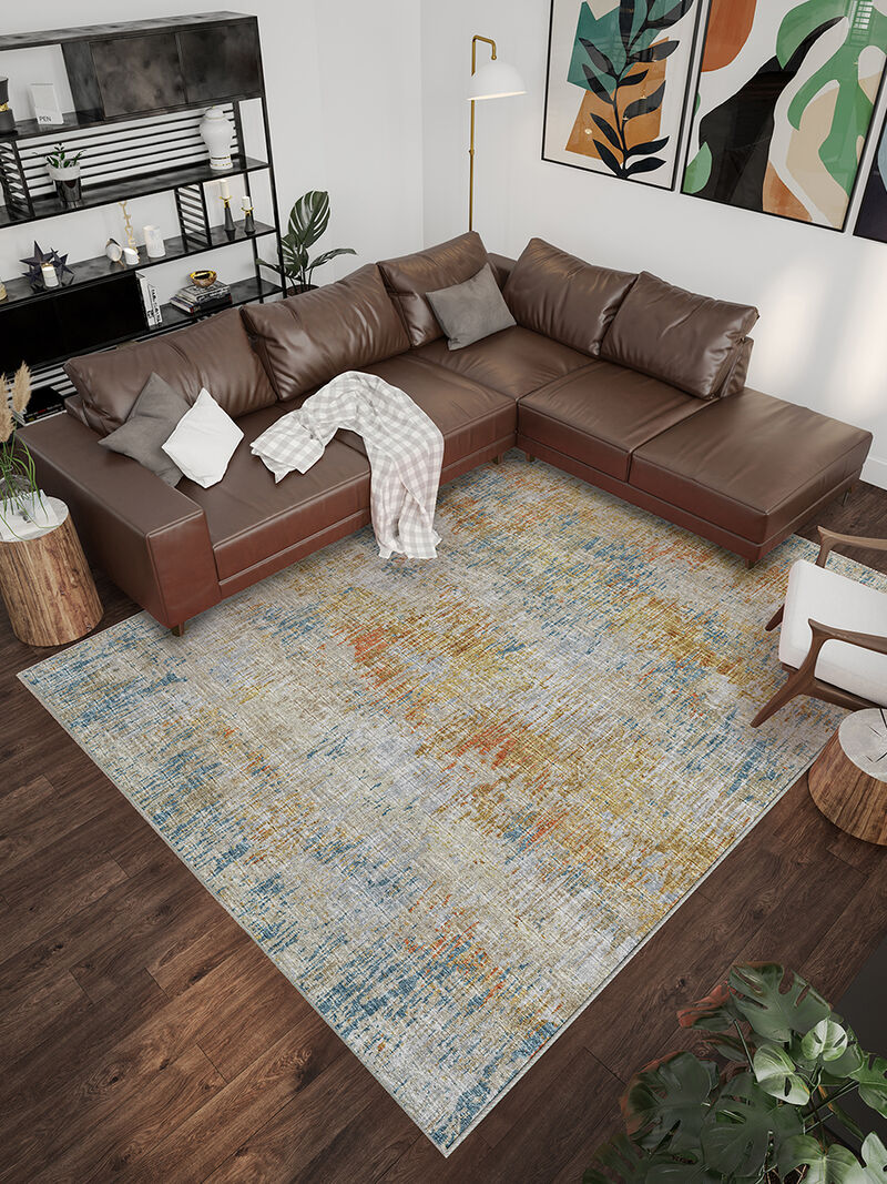 Camberly CM1 Sunset 5' x 7'6" Rug