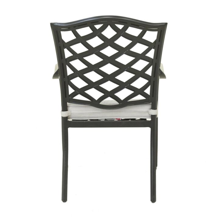 Dining Arm Chair, Set of 2