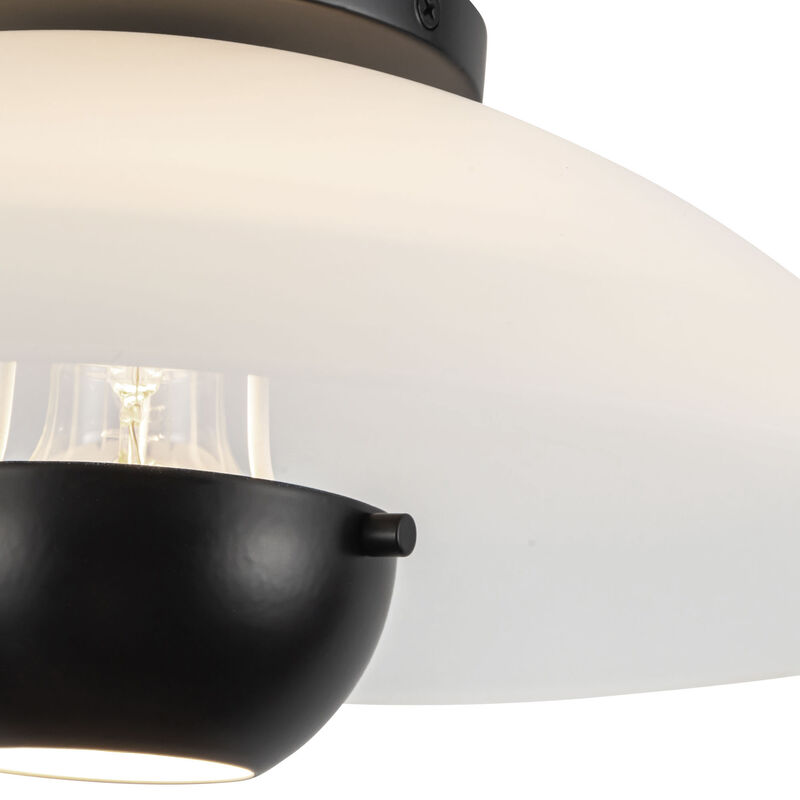 Umbra 14 in Semi Flush Mount image number 4