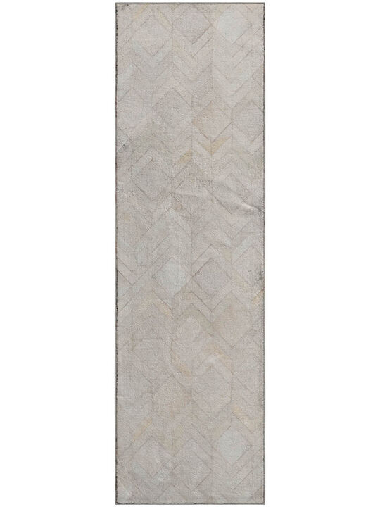 Bozeman BM5 Linen 2'3" x 7'6" Rug