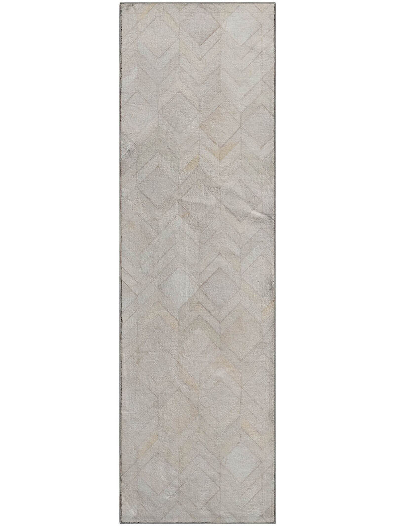 Bozeman BM5 Linen 2'3" x 7'6" Rug