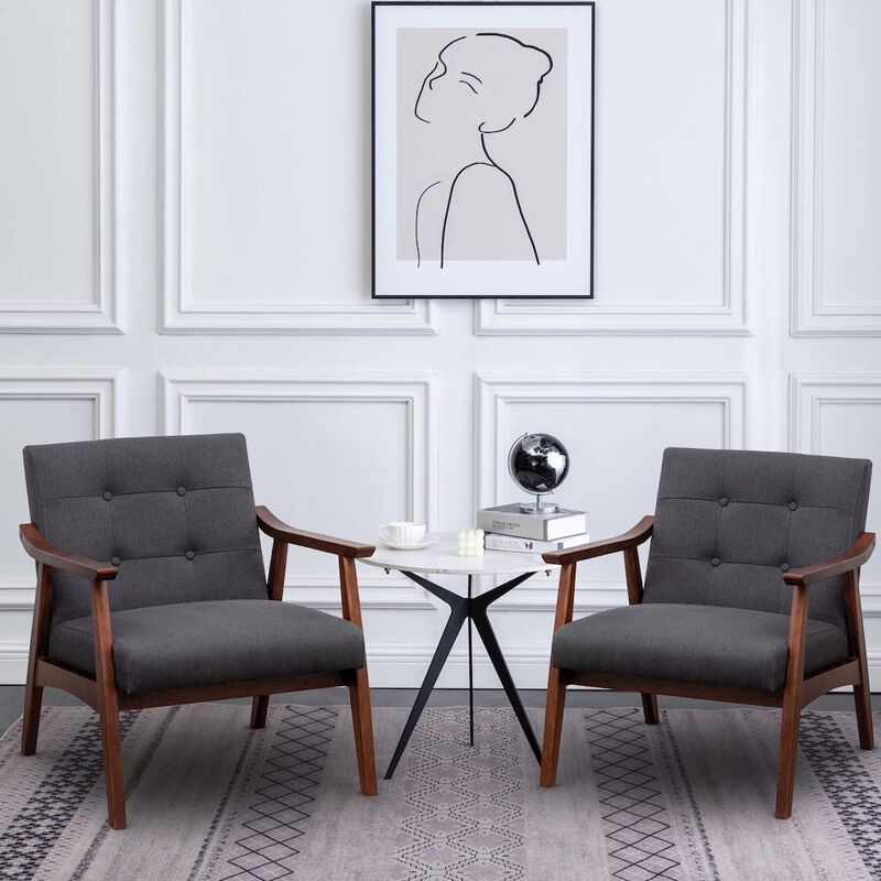 Convenience Concepts Take a Seat Natalie Accent Chair