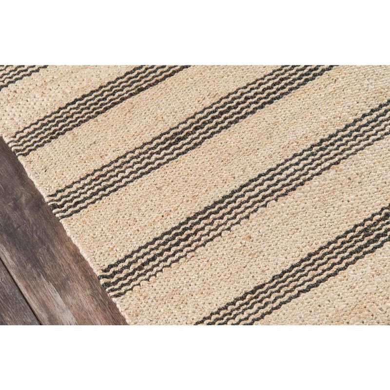 Novogratz Contemporary Runner Area Rug, Charcoal, 2'3 X 10' Runner