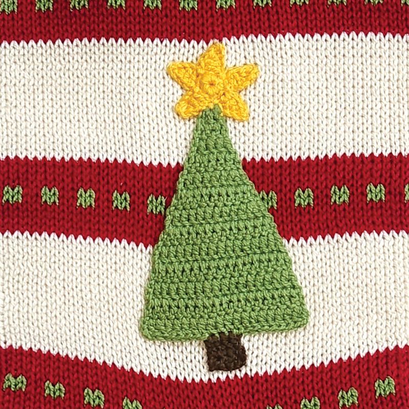 Star Tree Stocking image number 2