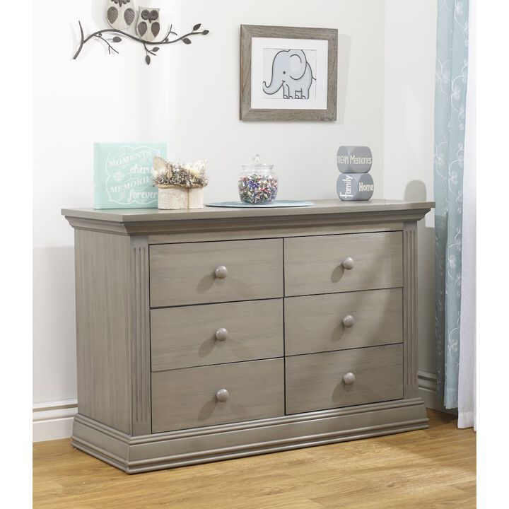 Sorelle Paxton Double Dresser
