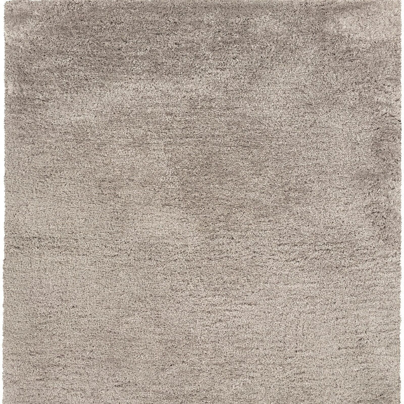 HomeRoots Shag Hand Tufted Area Rug image number 2