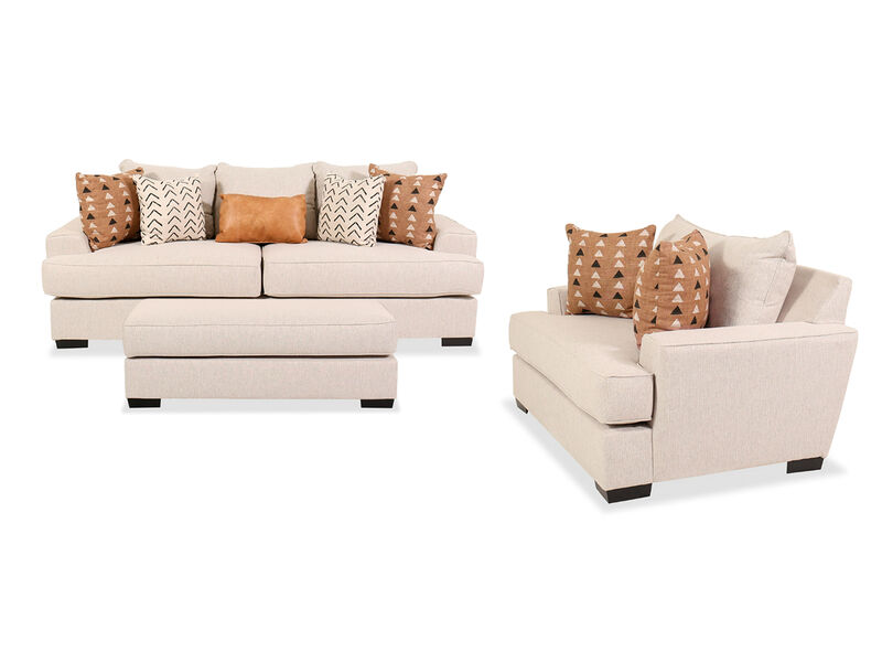 Renegade 3 Piece Living Set