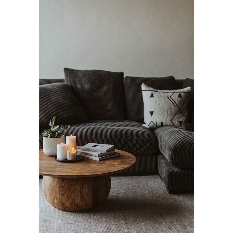 Moe's Home Collection Bradbury Coffee Table Natural