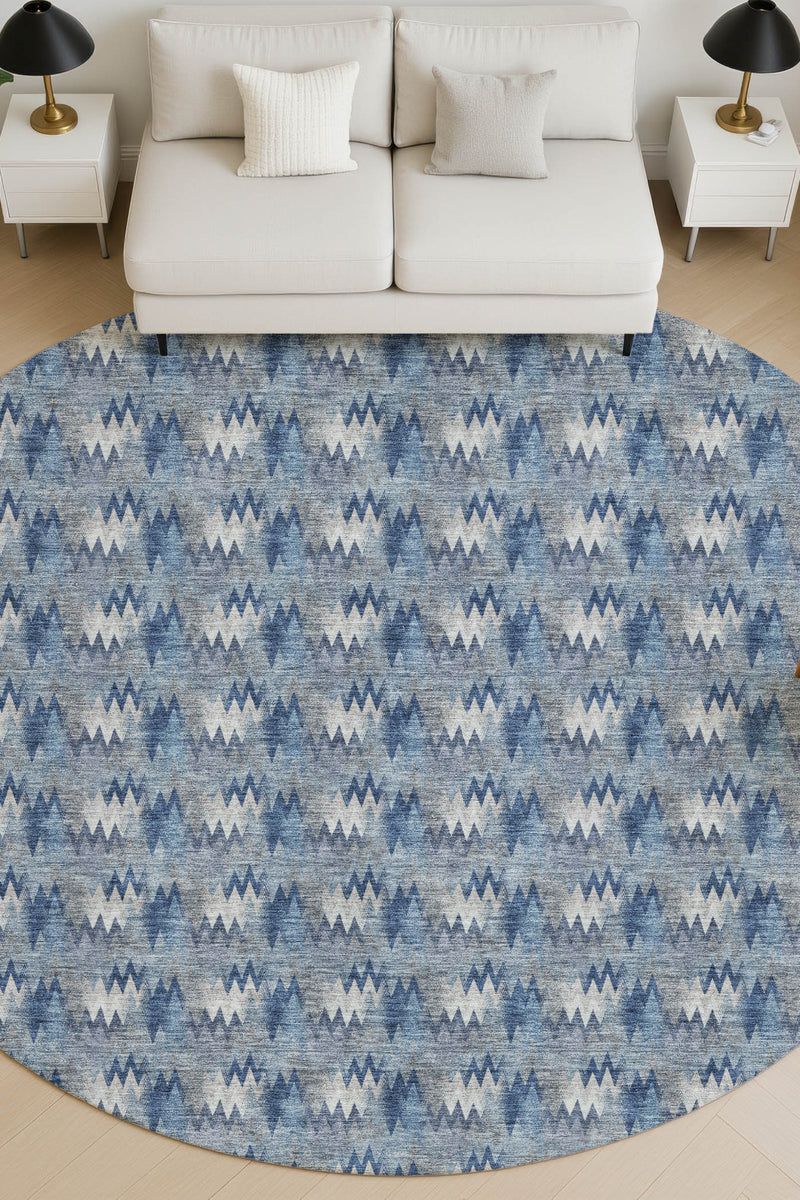 Soft Essentials SE5 Denim 9' x 12' Rug image number 3