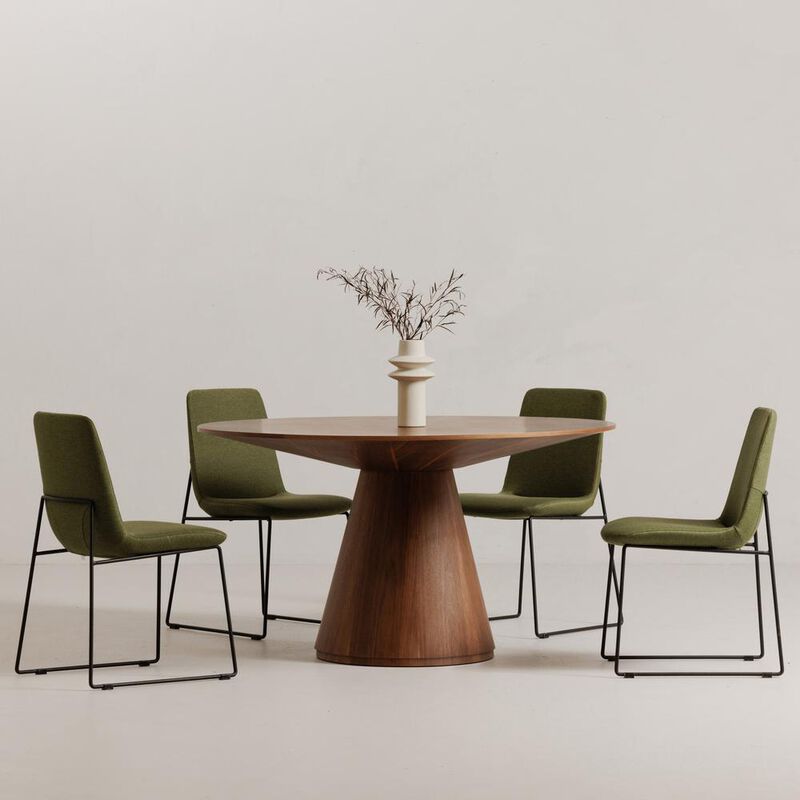 Moe's Home Collection Otago Round Dining Table