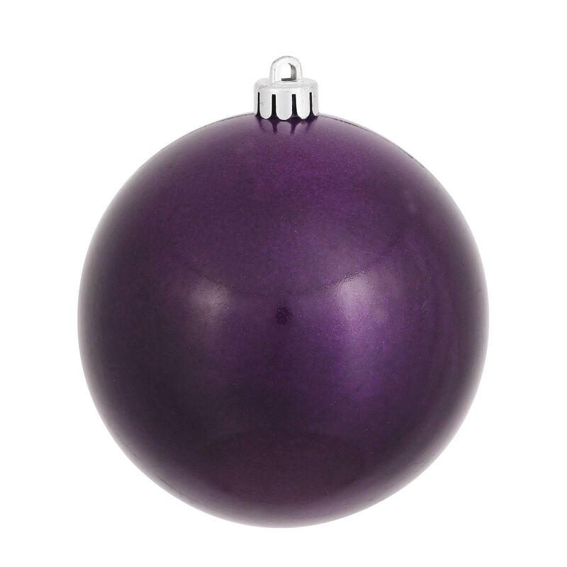 Vickerman N591526DCV Ball Ornament image number 0
