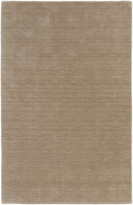 HomeRoots Hand Woven Round Rug