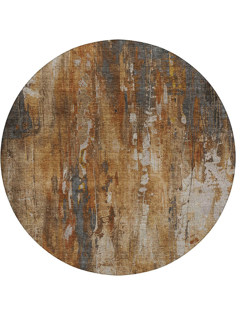 Kochi KC10 8' Round Rug