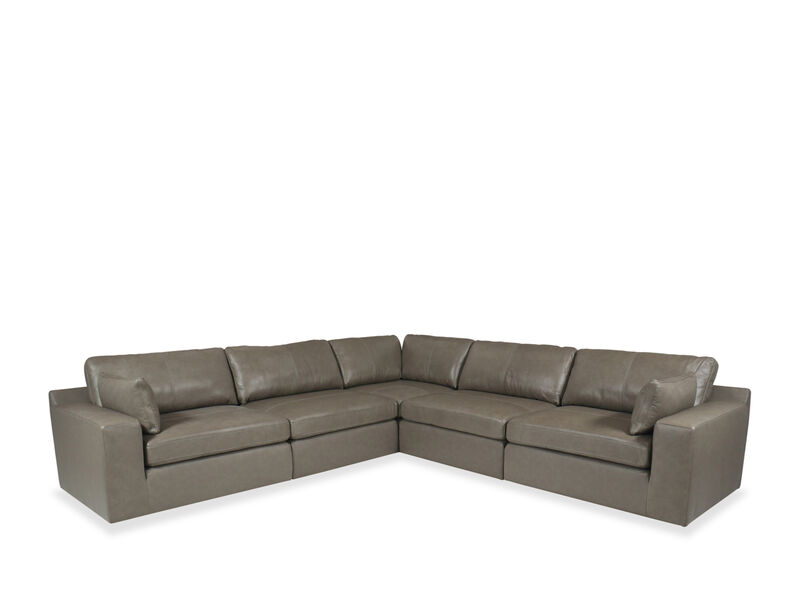 York 5-Piece Sectional