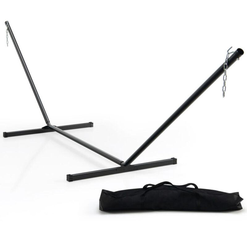 2-Person Heavy-Duty Hammock Stand with  Storage Bag image number 1