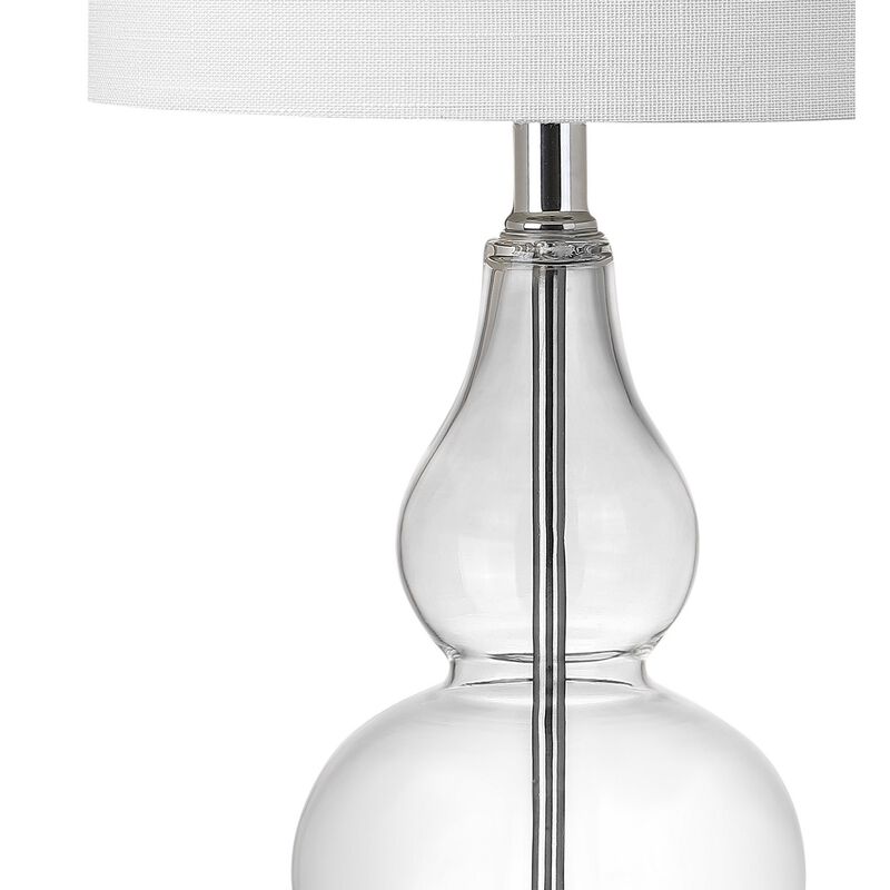 Anya Mini Glass LED Table Lamp