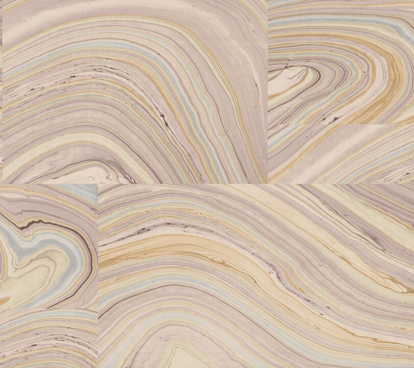 Onyx Purple Peel & Stick Wallpaper