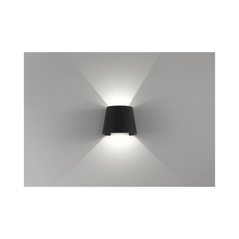 Access Lighting Bi-Directional Outdoor LED Wall Mount