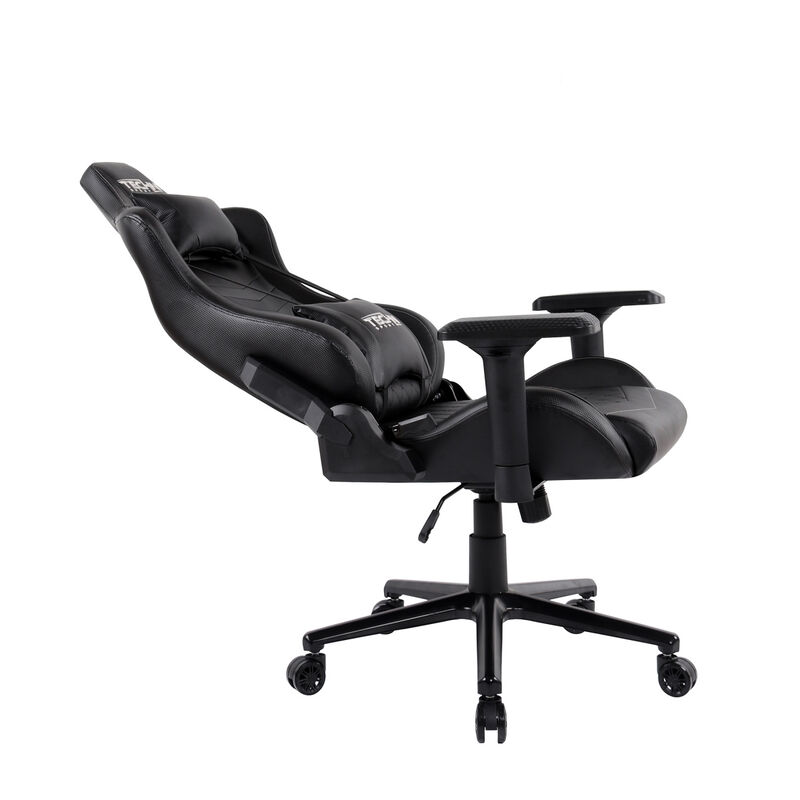 Techni Sport TS-83 Ergonomic High Back Racer Style PC Gaming Chair, Black
