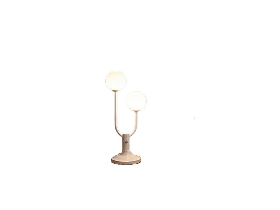Dimmable Modern Mid Century Desk Lamp For Living Room Bedroom Home Office