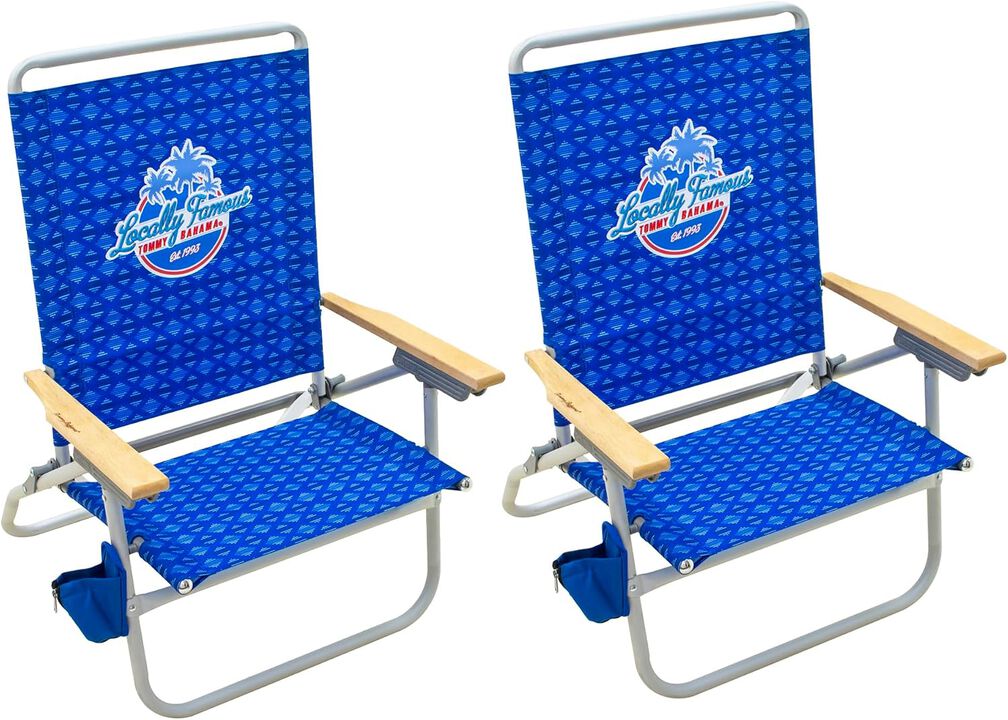 Tommy Bahama 2 x 2 x 3 ft Multi Easy In-Easy Out&reg; Chair