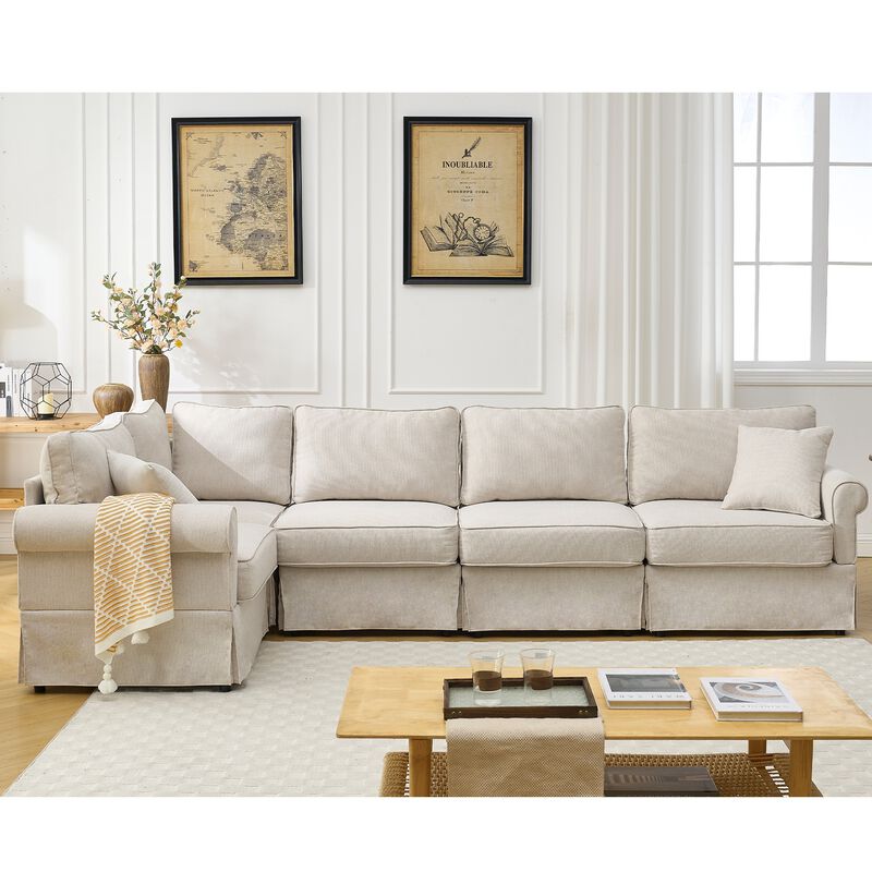 Fanza Modular Sectional Sofa image number 3
