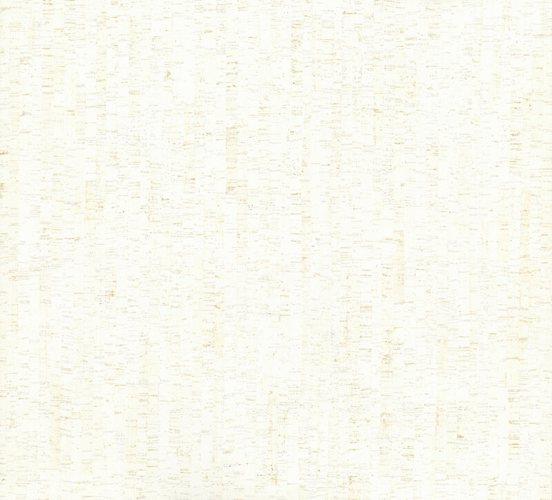 Plain Bamboo White Wallpaper image number 0
