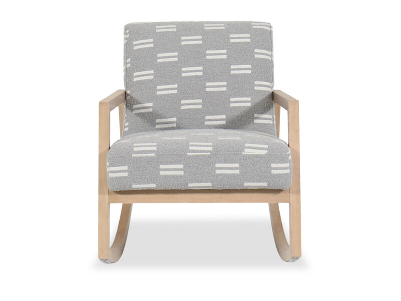 Louvre Rocking Chair