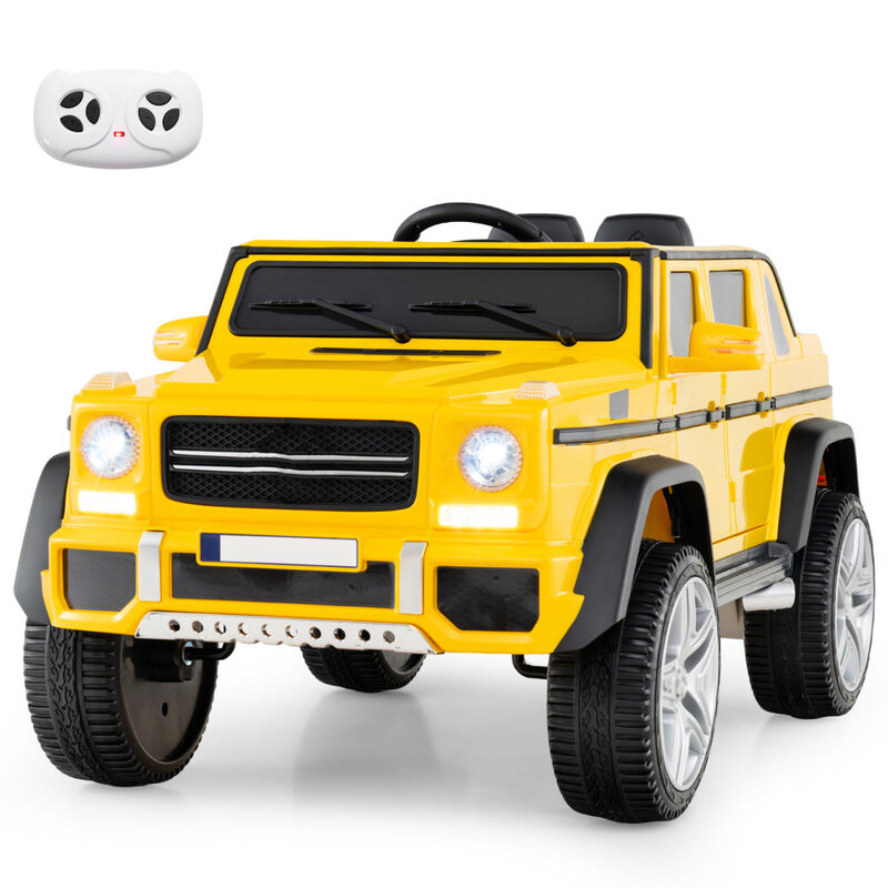 12V Kids Licensed Electric Ride On Car for Outdoor Play image number 3