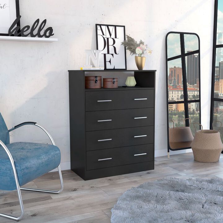 Lagos Four Drawer Dresser