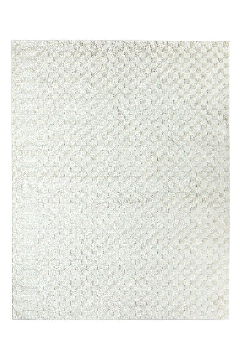 Jaida Casa White 8'10" x 12' Rug by Label J x Jaipur Living image number 0