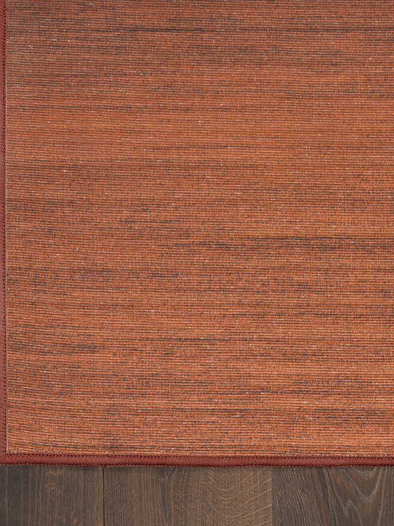 Washable Essentials WAE01 Brick 5'3" x 7'3" Rug