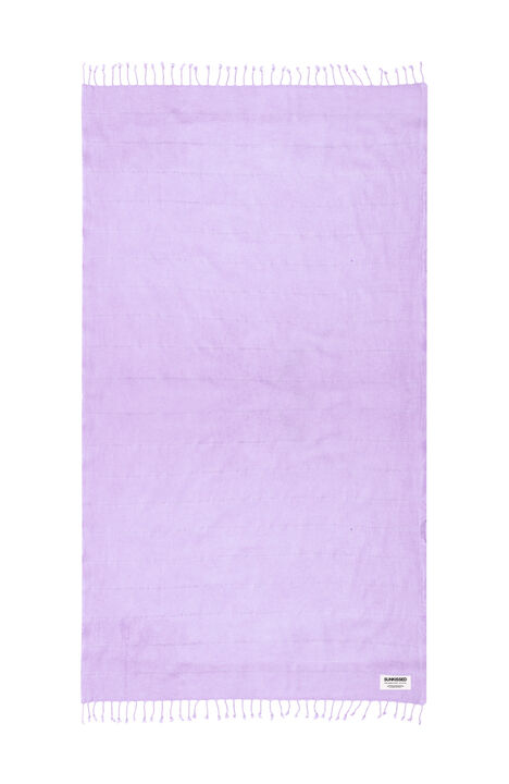 Sand Free Beach Towel - Stonewashed