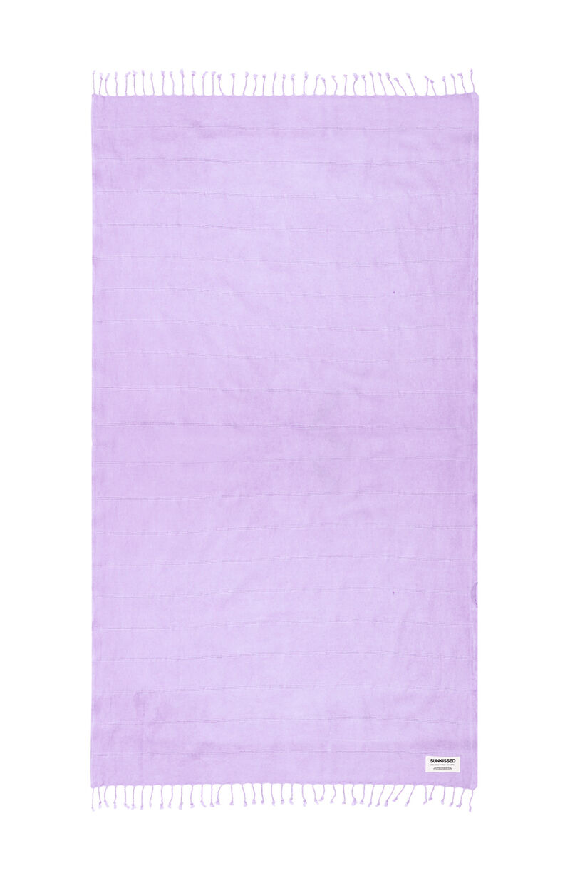 Sand Free Beach Towel - Stonewashed image number 0