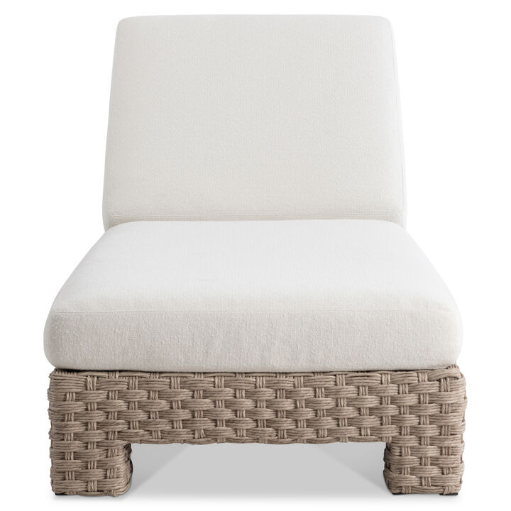 Trieste Outdoor Chaise