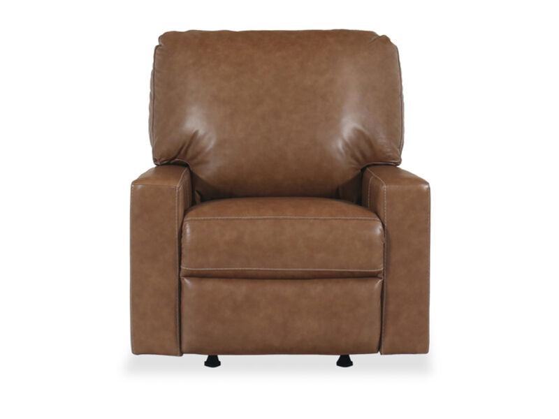 Bolsena Manual Leather Recliner