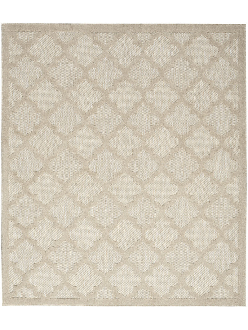 Easy Care NES01 Cream 9' x 12' Rug