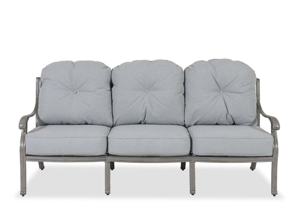 Macan Patio Sofa