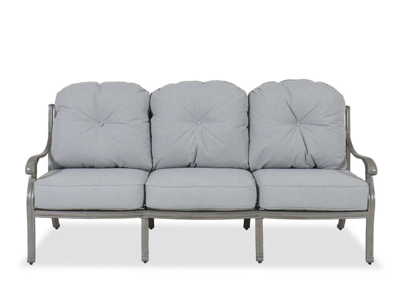 Macan Patio Sofa