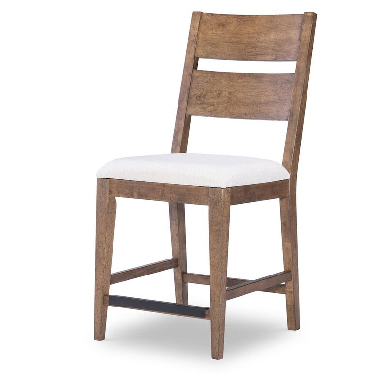 Legacy Classic Artisan's Place Ladder Back Counter Height Chair