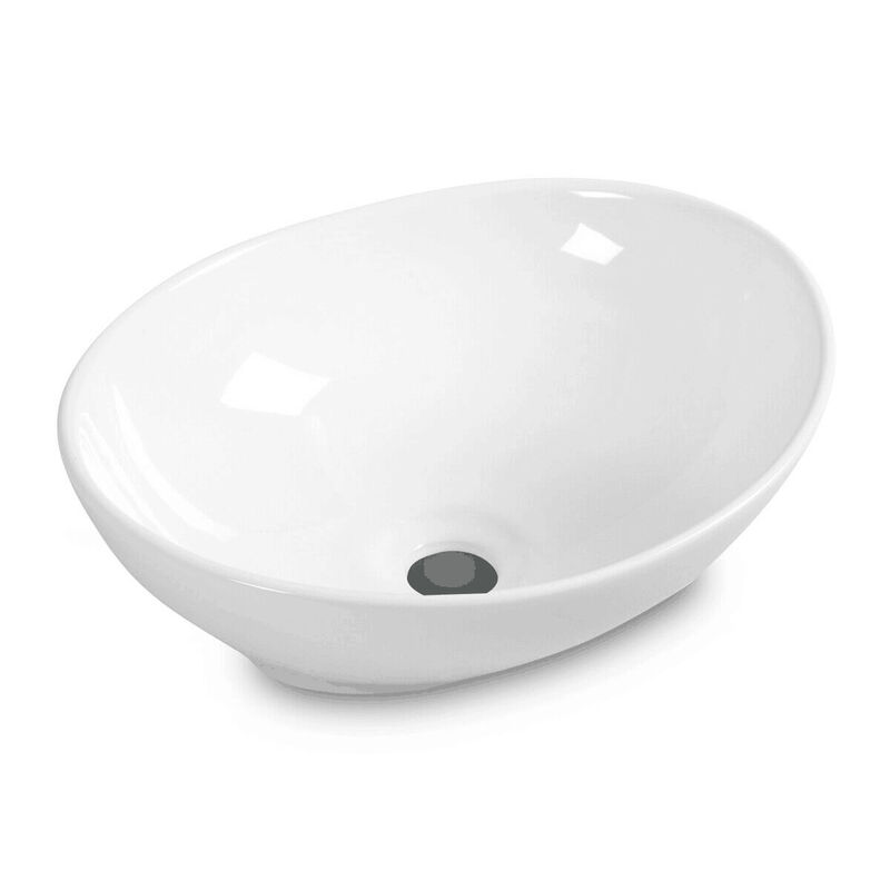 Bathroom Ceramic Vessel Sink for Stylish and Modern Bathroom Vanity Design