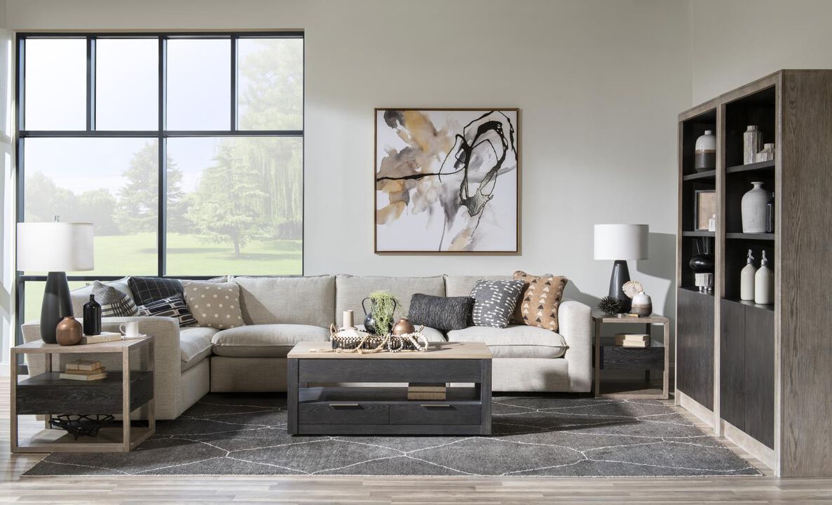 Halifax Lift-Top Cocktail