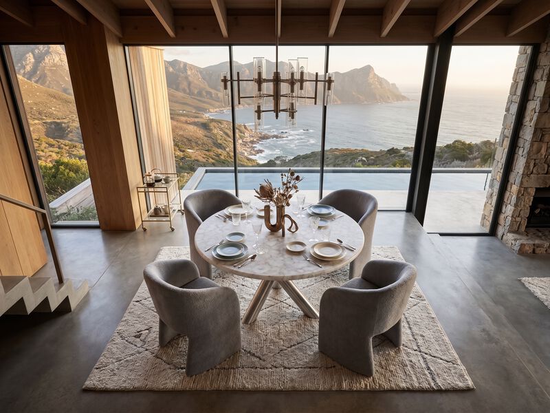 Ornella Dining Table image number 1