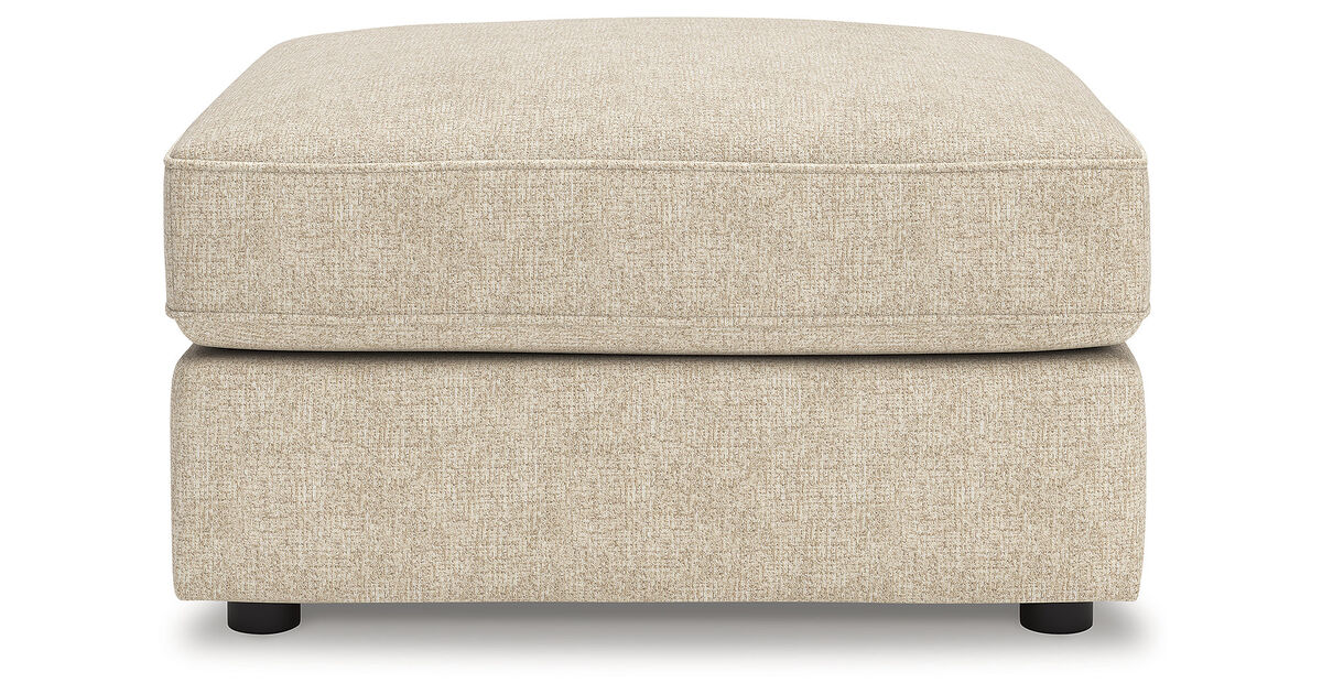 Seyler Oversized Ottoman