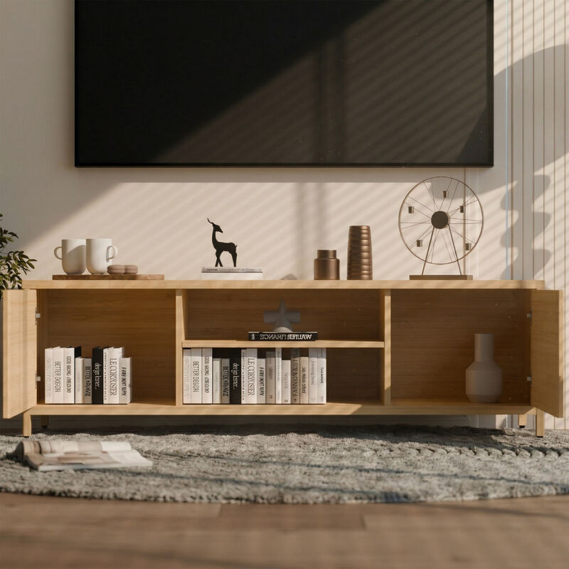 Cuplon TV Stand image number 2